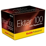 Kodak Professional Ektar 100 Color Negative Film 35mm Roll Film, 36 Exposures
