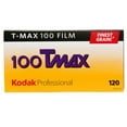 thumbnail image 1 of Kodak Professional T-Max 100 - Black & white print film - 120 (6 cm) - ISO 100 - 5 rolls, 1 of 2
