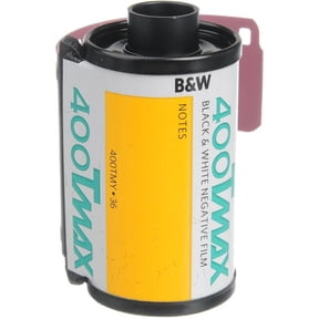 Kodak Professional T-Max 400 Black & White Negative Film (35mm, 36 Exp) 8947947
