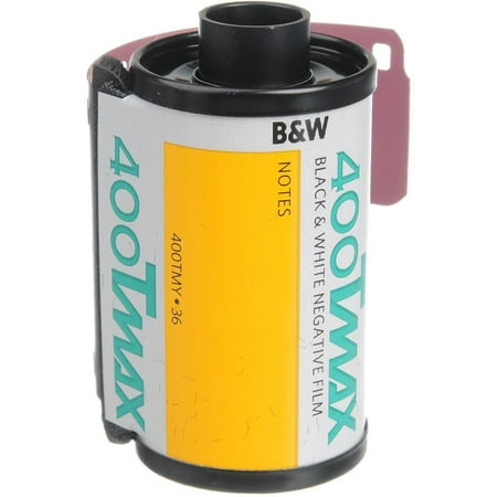 Kodak Professional T-Max 400 Black & White Negative Film (35mm, 36 Exp) 8947947