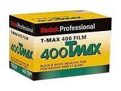 Kodak Professional T-Max 400 - Black & white print film - 135 (35 mm) - ISO 400 - 24 exposures