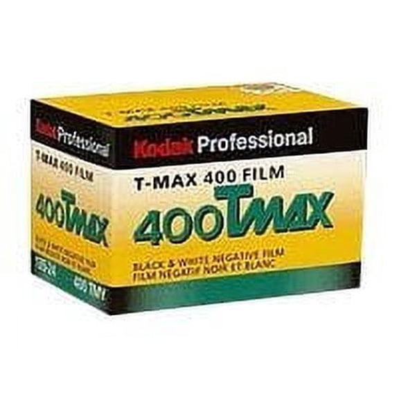Kodak Professional T-Max 400 - Black & white print film - 135 (35 mm) - ISO 400 - 24 exposures