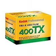 Kodak 1590652 Tri-X 400TX Professional Black and White Film ISO 400, 35mm, 24 Exposures