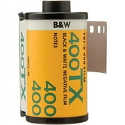 Kodak Professional TriX 400 Negative 35mm Roll Film 36 Exposures Black & White