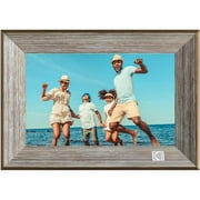 kodak rcf-1013w 10 in. hd ips pantalla t&aacute;ctil 16gb foto digital marco de madera, gris