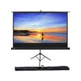 thumbnail image 1 of Kodak RODPJSTS80.16 Tripod Projector Screen 80"", 1 of 4