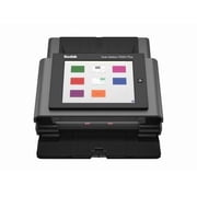 Kodak Scan Station 730EX Plus - Document scanner - Duplex - 600 dpi x 600 dpi - up to 70 ppm mono / up to 70 ppm color - ADF 75 sheets - up to 6000 scans per day - Gigabit LAN