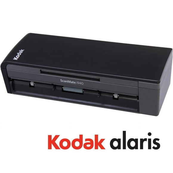 Kodak ScanMate i940 Color Sheet Fed Document Scanner, with USB Cable & Document Feeder