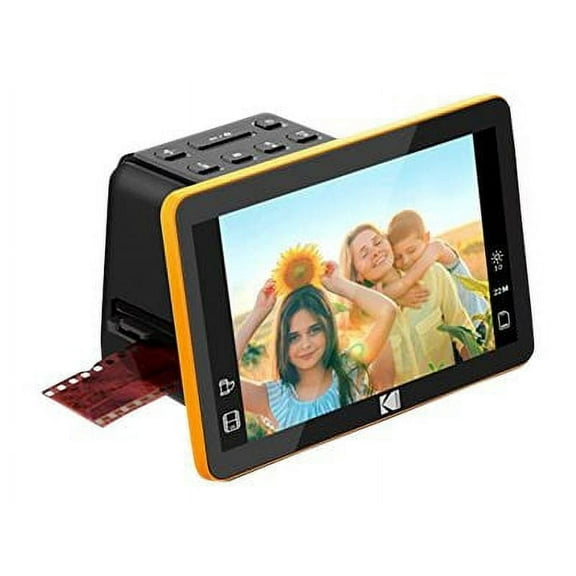 Kodak Slide N SCAN Film and Slide Scanner with 7" LCD Screen