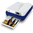 thumbnail image 1 of Kodak Smile Classic 16MP, Bluetooth, 3.5"x4.25" Digital Instant Camera - Blue, 1 of 9