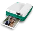 thumbnail image 1 of Kodak Smile Classic 16MP, Bluetooth, 3.5"x4.25" Digital Instant Camera - Green, 1 of 9