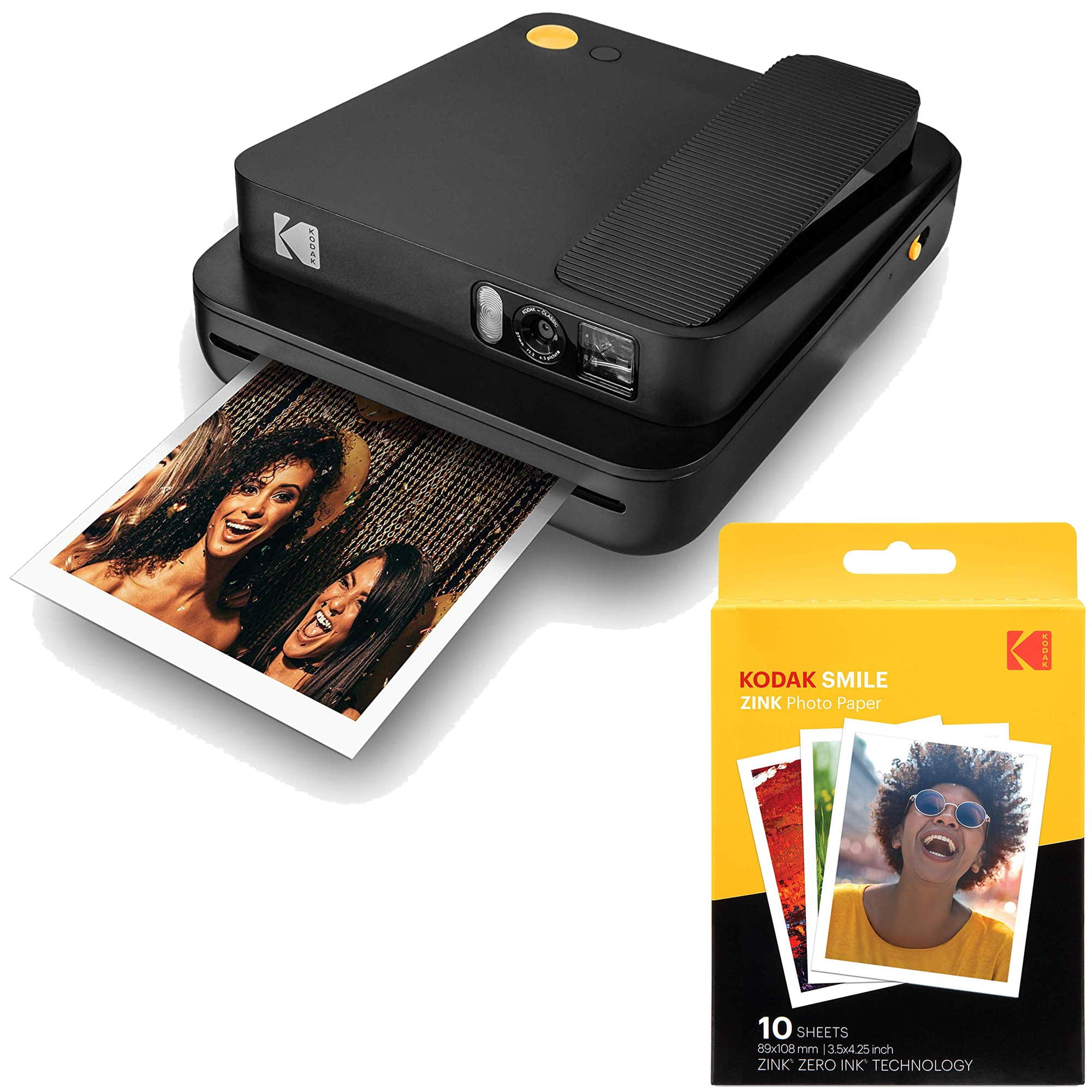 Papier Kodak Zinc 3 x 4 10 pack - Kamera Express