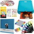 thumbnail image 1 of KODAK Step Instant Photo Printer, ZINK Zero Ink, Bluetooth Wireless, 2x3 Inch Portable Color Printer, 1 of 9