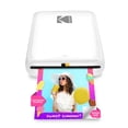 thumbnail image 1 of Kodak Step Mobile Instant Photo Printer 2x3" (White), Compatible with iOS, Android & Bluetooth, 1 of 9