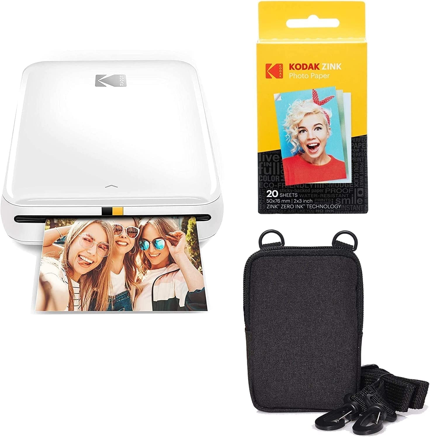 Kodak Instant Printer P210 (動作確認済) Amazon.co.jp: コダック KODAK インスタントフォトプリンター