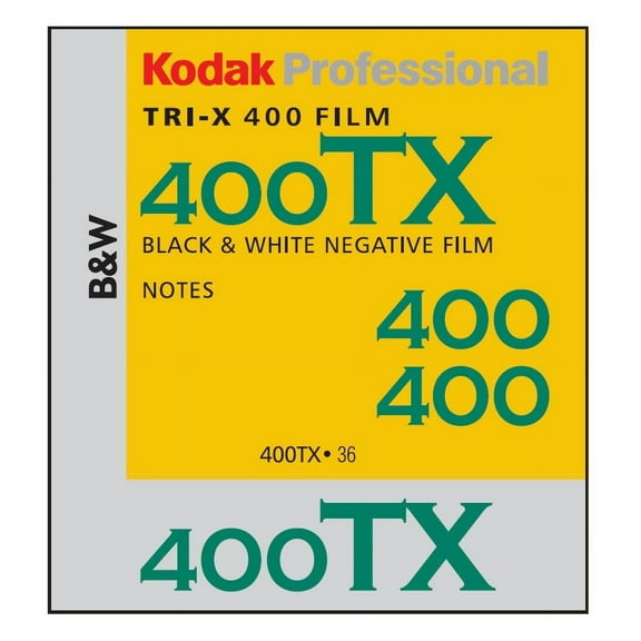 TRI-X 400TX Black & White Film
