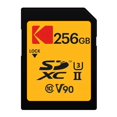 thumbnail image 1 of Kodak Ultra Pro 256GB SDXC Flash Memory Card, 1 of 1