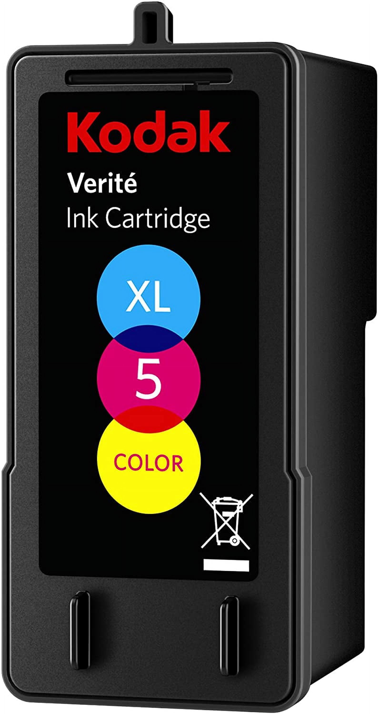Kodak Verite 5 XL Color Ink Cartridge