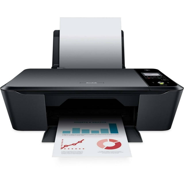 Kodak Verite 55/07 Inkjet Wireless All-in-One Multifunction Printer/Copier/Scanner