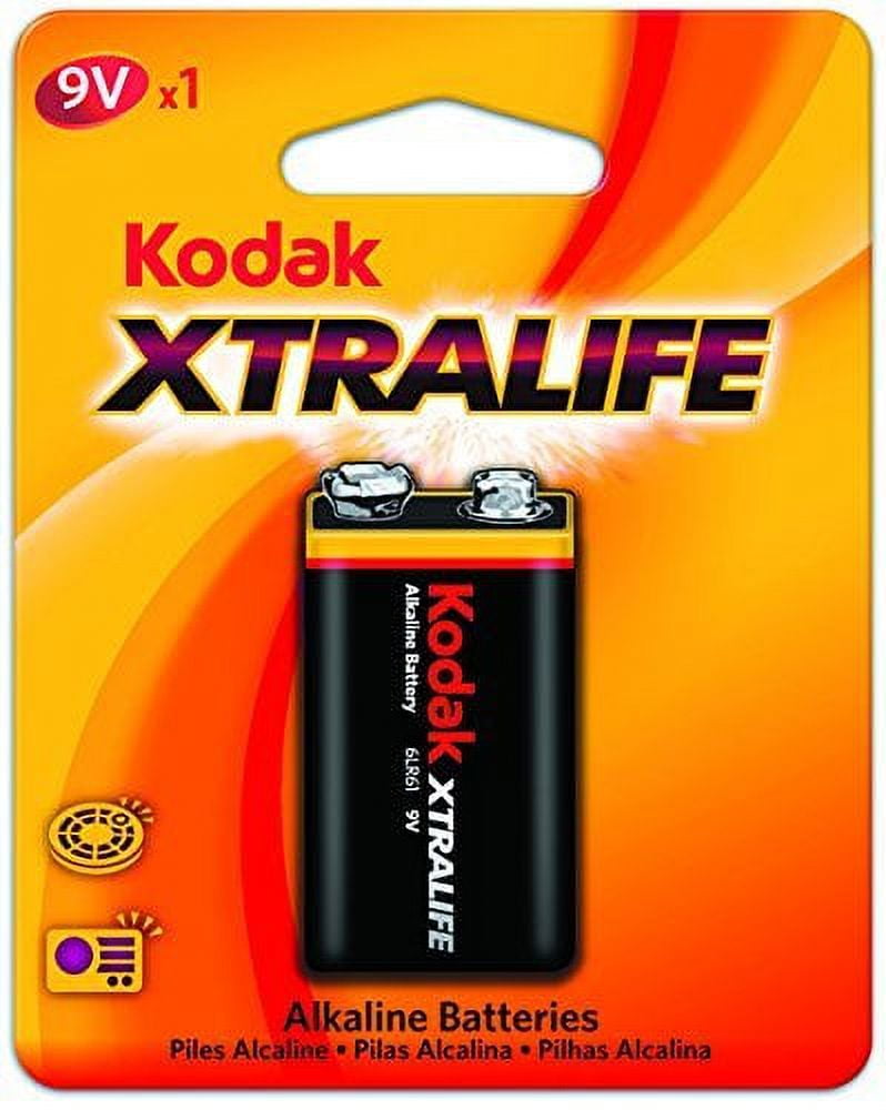 Pile Rechargeable Lr6 Kodak Ni-mh 2600 Mah (2 Pcs) à Prix Carrefour