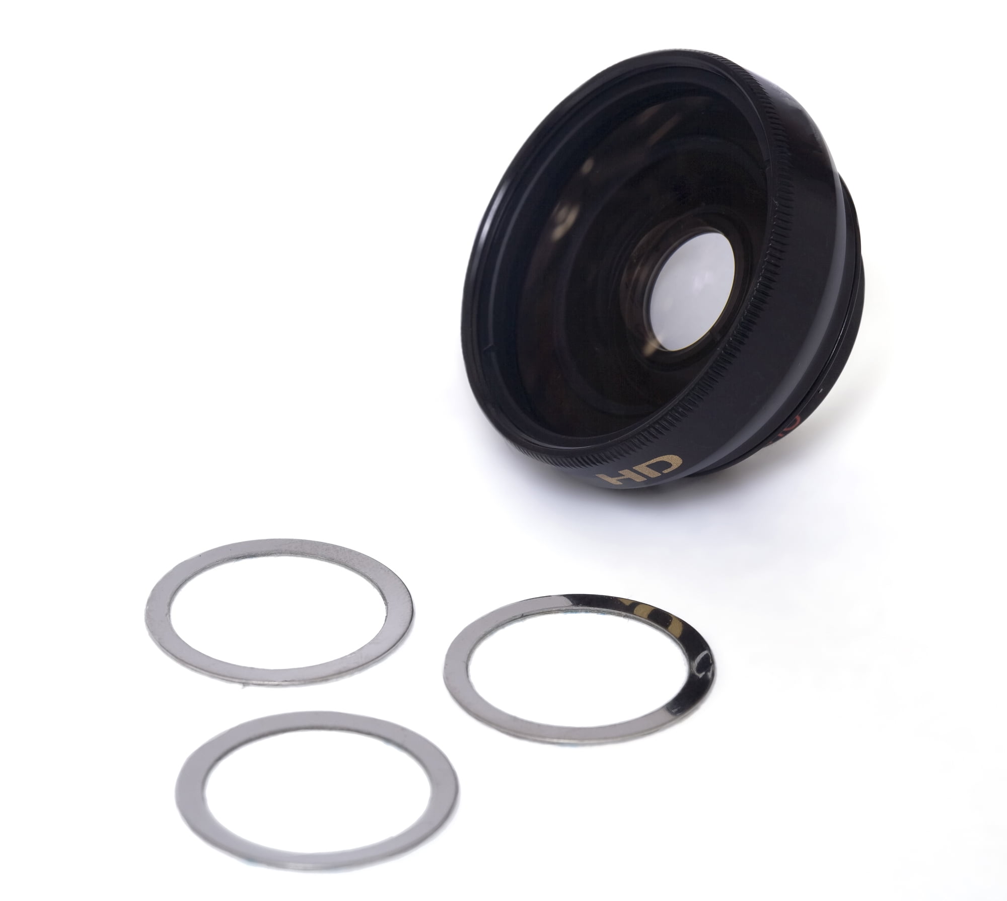 Kodak Zx1 0.45x Wide Angle Lens (HD) Chrome Finish W/ Macro