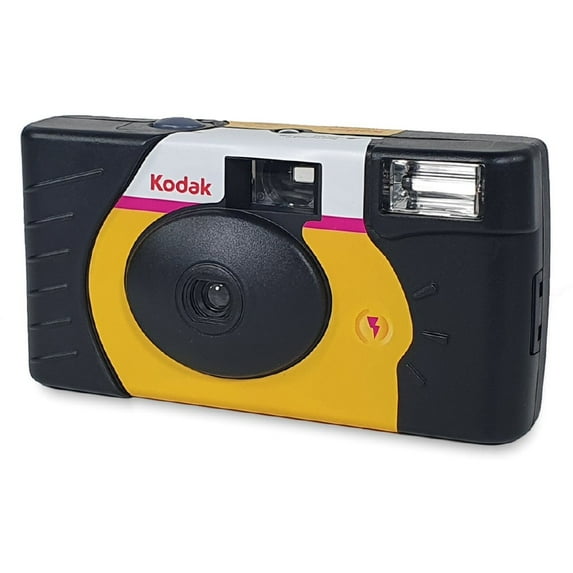 Kodak camera Power Flash Single Use Disposable Camera (27 + 12 FREE Exposures) 3961315