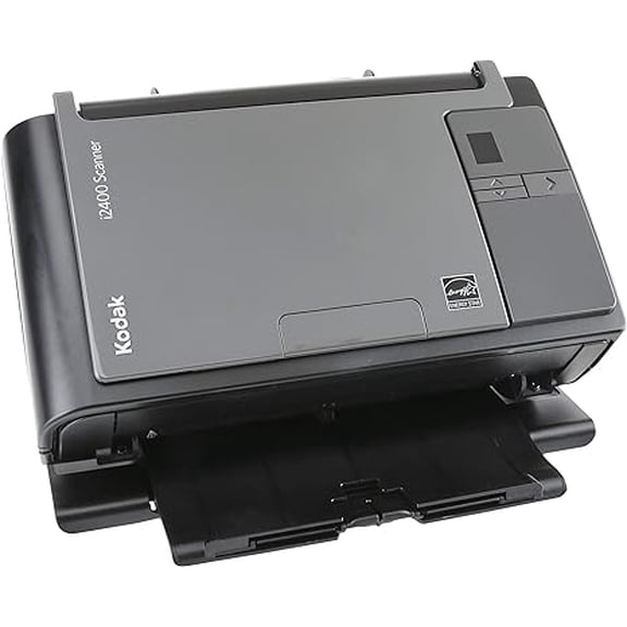 Restored Kodak i2400 Scanner (Refurbished)