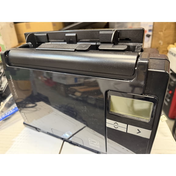 Pre-Owned Kodak i2800 Duplex Sheetfed High Speed Color Document Scanner w/AC Adapter