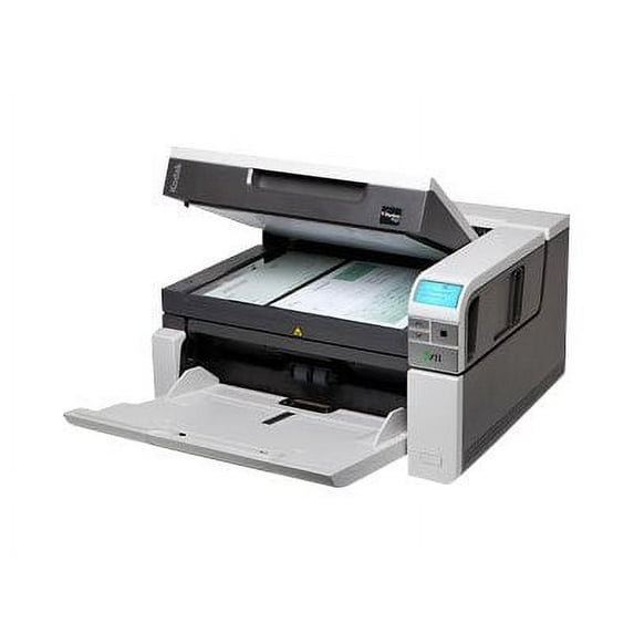 Kodak i3250 - Document scanner - Dual CCD - Duplex - - 600 dpi x 600 dpi - up to 50 ppm (mono) / up to 50 ppm (color) - ADF (250 sheets) - up to 15000 scans per day - USB 2.0 - government - TAA Compliant