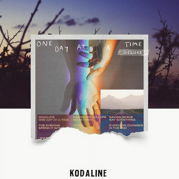 Kodaline - One Day At A Time - Rock - Vinyl
