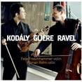 thumbnail image 1 of Kodaly / Froschhammer / Rohn - Works for VLN & Cello - Music & Performance - CD, 1 of 1