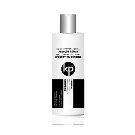Kode Professional Absolute Repair Shampoo | 8 Fl Oz Bottle | Paraben + Sulfate Free
