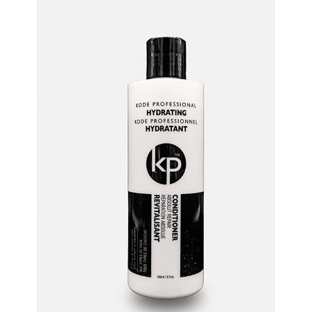 Kode Professional Hydrating Conditioner | 8 Fl Oz Bottle | Paraben + Sulfate Free