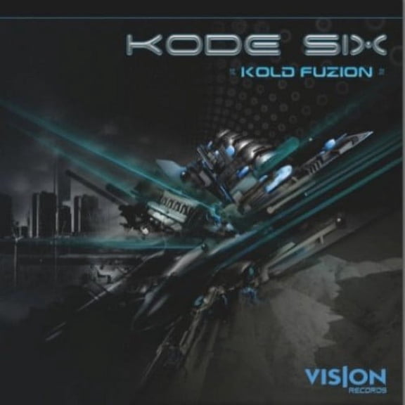Kode Six - Kold Fuzion - CD