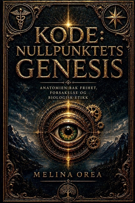 Kode: Transformasjon Kode: Nullpunktets Genesis, Book 6, (Paperback)