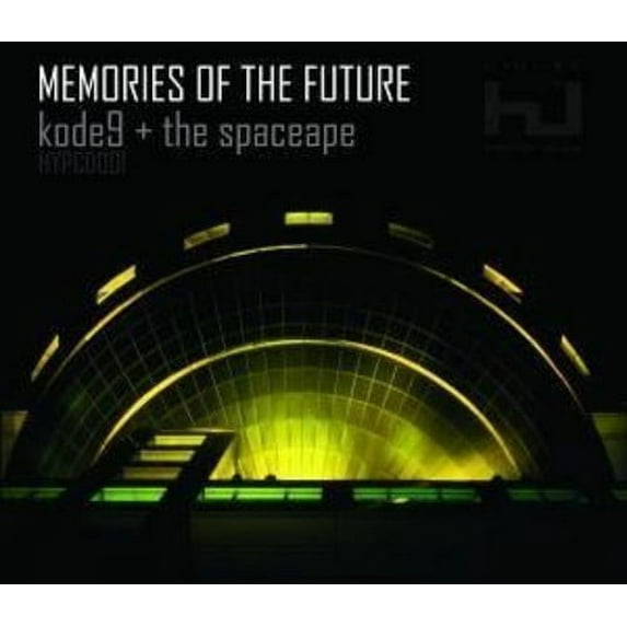 Kode9 - Memories of the Future - Electronica - CD