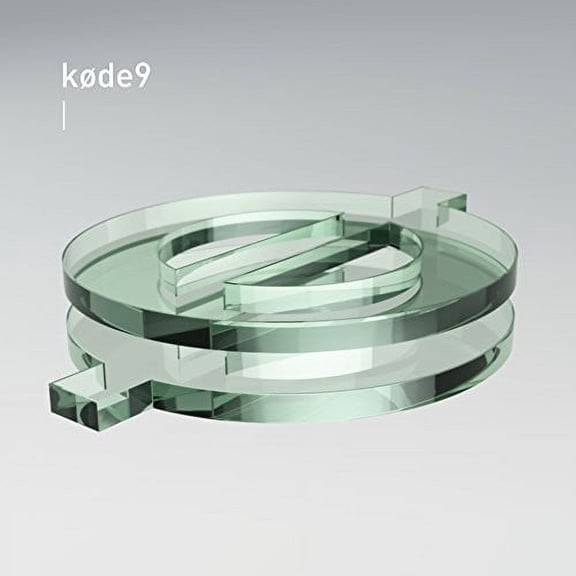 Kode9 - Nothing - Electronica - CD