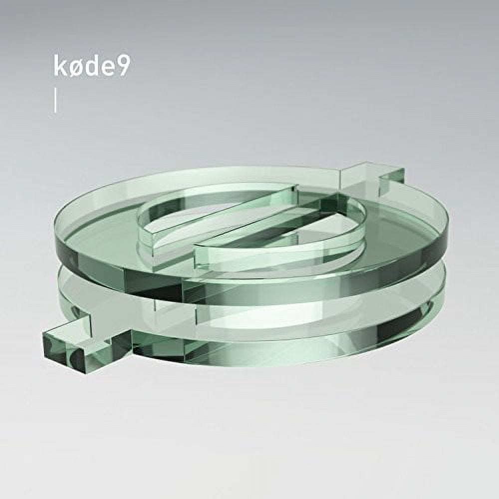 Kode9 - Nothing - Electronica - Vinyl - Walmart Business Supplies