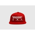 thumbnail image 1 of Kodesh Fresh Southern Kingdom Hebrew Israelite Adjustable Size Snapback Hat, 1 of 1