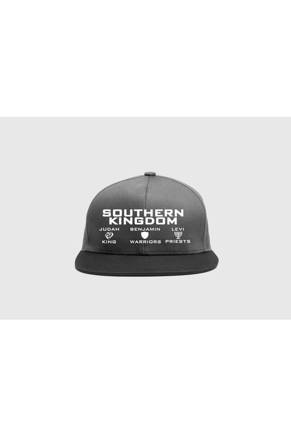 Southern Kingdom Hebrew Israelite Adjustable Size Snapback Hat