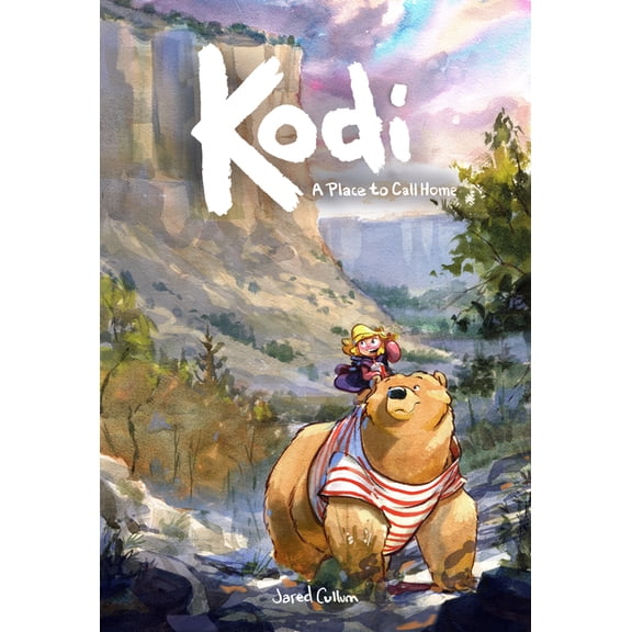Kodi: A Place to Call Home, (Paperback)