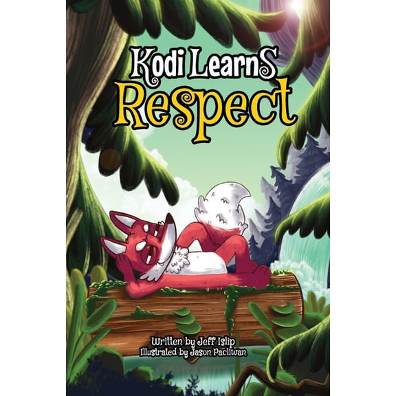 Kodi Learns Respect, (Paperback)