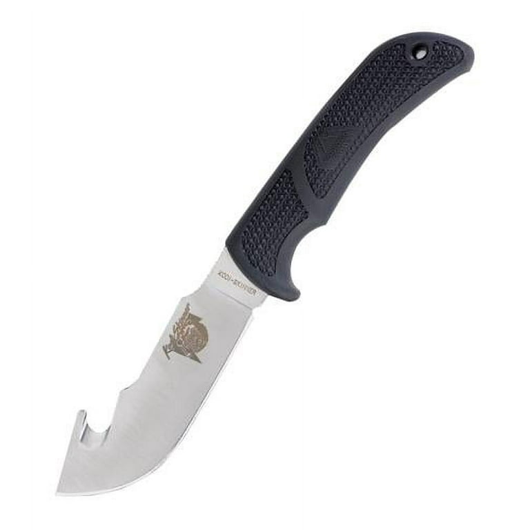 【楽天ランキング1位】 (Full-Size Kodi-Skinner Skinner Walmart.com - Hook) w/ ハンティングナイフ、狩猟刀