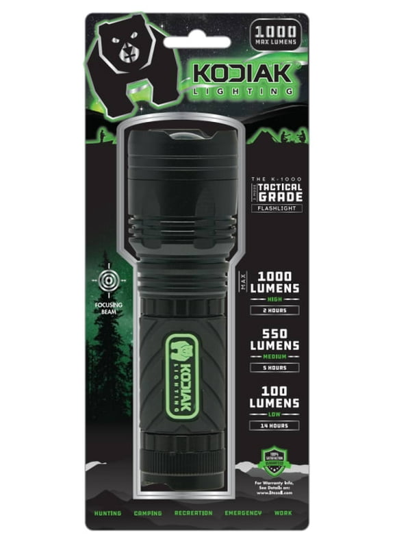 Tactical Flashlights in Flashlights