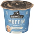 thumbnail image 1 of Kodiak Cakes Blueberry Muffin Cup 2.29 oz, 1 of 1