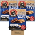Kodiak Cakes Blueberry Oat Breakfast Bars Bundle Pack 3 Boxes, Each