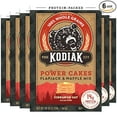 thumbnail image 1 of Kodiak Cakes Cinnamon Oat Power Cakes Flapjack & Waffle Mix - Case Of 6 - 20 Oz, 1 of 5