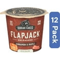 thumbnail image 1 of Kodiak Cakes Flapjack Cup Cinnamon Maple 2.25 oz (Pack Of 12), 1 of 3