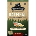 thumbnail image 1 of Kodiak Cakes Instant Oatmeal Maple & Brown Sugar (Pack of 3), 1 of 1
