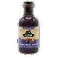 thumbnail image 1 of Kodiak Cakes Mountain Berry Super Fruit Syrup. (Pack of 14), 1 of 1